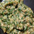 ゆかりーなママ's cooksnap of when they made 簡単おいしい！我が家のごま入りネギ味噌.