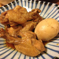 ことわか's cooksnap of when they made 簡単♫やわらか鶏のさっぱり煮.