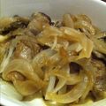 ゆずりんごもち's cooksnap of when they made ☆豚のなす巻きｵｲｽﾀｰｿｰｽ☆.