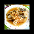 さくらのびのび's cooksnap of when they made ルクエで鱈和風仕立て☆白身魚なら大丈夫♬.