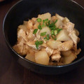 さくらもちよ♪'s cooksnap of when they made 大根と油揚げの炒め煮.