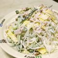 カナカナひぐらし's cooksnap of when they made マヨもうまいよ春雨サラダ☆.