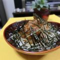 ぽっぽぺぺ's cooksnap of when they made なめたけおろしそば.