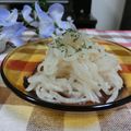 ぽっぽぺぺ's cooksnap of when they made 大根のレモン浅漬け風.