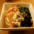 BiwacoJune's cooksnap of when they made 塩こんぶそうめん.
