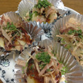 YUKIKI☆'s cooksnap of when they made じゃが芋餅のたこ焼き風♫.