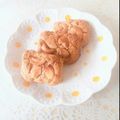 口福さん♪'s cooksnap of when they made クッキーより簡単なサブレ.