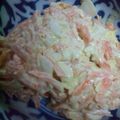 ふぅこ１１１１'s cooksnap of when they made にんじん✿ゆで卵✿オイマヨサラダ.
