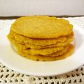 ローズレース's cooksnap of when they made トルティーヤ 生地.