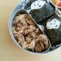 ゆぅぷん's cooksnap of when they made 昆布つゆにお任せ簡単美味しい牛丼.