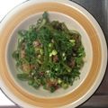 ふじゴン2's cooksnap of when they made スタミナ抜群!豚肉&ピーマン炒め♪.
