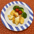 pitachan1's cooksnap of when they made ランチにぴったりチキン胸肉の塩麹焼き.