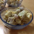 むりにゃんこ先生's cooksnap of when they made カボチャとサツマイモのゴロゴロサラダ.