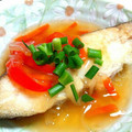 たかちさぴ's cooksnap of when they made ✽あーちゃんのカレイの唐揚げ野菜あん✽.