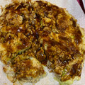 haramegu12's cooksnap of when they made 簡単☆キャベツ大量消費のとん平焼き.
