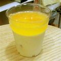 daicco's cooksnap of when they made 簡単オレンジヨーグルト（ムース風）.