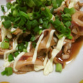 ぷううさぎ's cooksnap of when they made イカのオイスターソース＆マヨネーズ炒め.