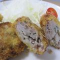 cherissa's cooksnap of when they made 肉汁たっぷり塩麹豚小間とんかつ.