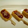 ミシェルローズ's cooksnap of when they made 生麩の田楽.