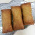 まきろう☆'s cooksnap of when they made パリパリ美味✿えび＆アボカドの春巻き✿.