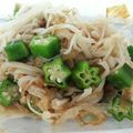 うぴちゅん's cooksnap of when they made 超簡単☆夏バテ対策！ねばねばおくらえのき.