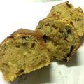 ゴッドエネル's cooksnap of when they made バナナが余ったら！バナナとくるみのケーキ.