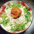 xxxＢａｎｂｉ's cooksnap of when they made お夜食に☆あっという間のしらす丼♪.