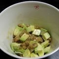 るる子's cooksnap of when they made あぼかど納豆☆柚子胡椒☆.