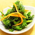 ともりん0203's cooksnap of when they made からし菜と人参の浅漬け♪.