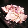 ひさかた's cooksnap of when they made チャイブの花をお豆腐のお薬味に.