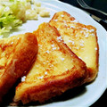 ゆゆいちゃん's cooksnap of when they made とろふわ　至福のフレンチトースト☆.