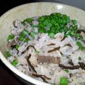 カワックちゃん's cooksnap of when they made ごま油の香りが最高！通称：落とし飯♡.