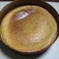 ちんたろー's cooksnap of when they made 大さじ１つあれば簡単計量★チーズケーキ.