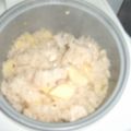 さあママン's cooksnap of when they made じゃがバターライス☆我が家の人気メニュー.