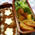 定春３２号's cooksnap of when they made ☆バタ焼きいも☆.