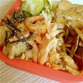 yuka119's cooksnap of when they made ☆フライパンで鮭のちゃんちゃん焼き風☆.