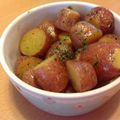 KyouryuMam's cooksnap of when they made クレイジーソルトポテト♡バター風味♡.