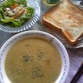 べらのってぃ's cooksnap of when they made 鍋底カレーで★カレー野菜スープ.