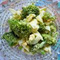 mikkocyan's cooksnap of when they made 彩り☆ブロッコリーとたまごのタルタル.