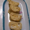 翔舞ママ's cooksnap of when they made お手軽だし巻きたまご.