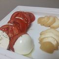 そこらへんの迷子's cooksnap of when they made モッツァレラの味噌漬け.