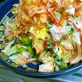 ow23's cooksnap of when they made ゴーヤチャンプル.