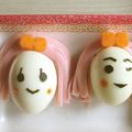 ななこ２２'s cooksnap of when they made 女の子♡おにぎり.