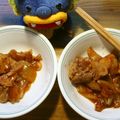 Caribou3's cooksnap of when they made 豚肉の生姜焼き.