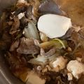 やっちゃんかぁさん's cooksnap of when they made 関西のすき焼き.