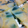 皐晴ママ's cooksnap of when they made 簡単♡♥海鮮ちぢみ.