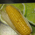 pokomaca's cooksnap of when they made とうもろこしの基本の茹で方(レンジ).