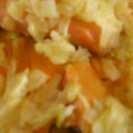 ﾘｴﾀﾝ's cooksnap of when they made 鮭のマヨタマ焼き.