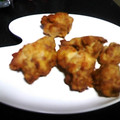 おかわりはるる's cooksnap of when they made 【完成まで】からあげクンもどき【15分】.