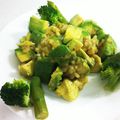 ルンルンルンル's cooksnap of when they made アボカド＆オニオンサラダ.
